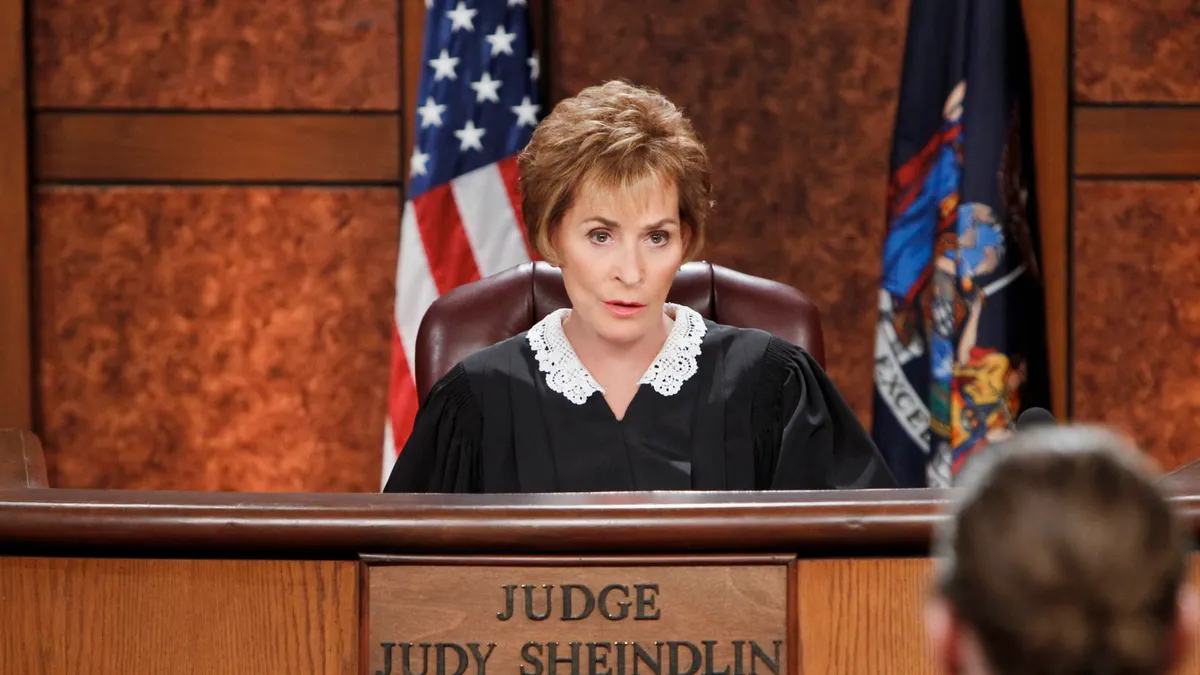 Judge Judy New York